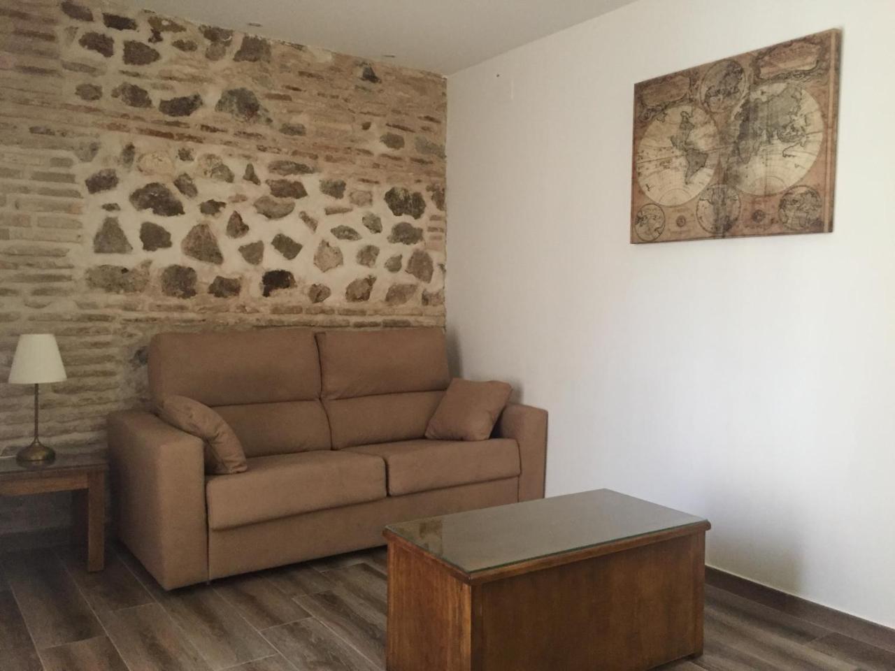 Apartamento Tolaitola Tolède Extérieur photo