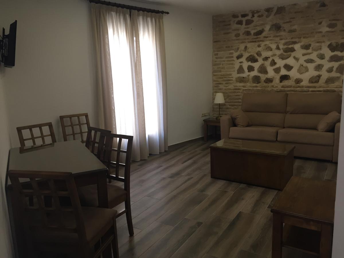 Apartamento Tolaitola Tolède Extérieur photo