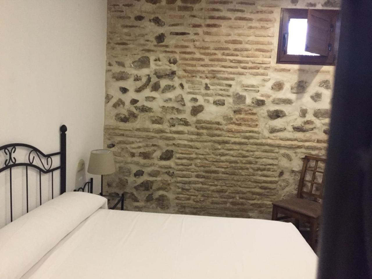 Apartamento Tolaitola Tolède Extérieur photo