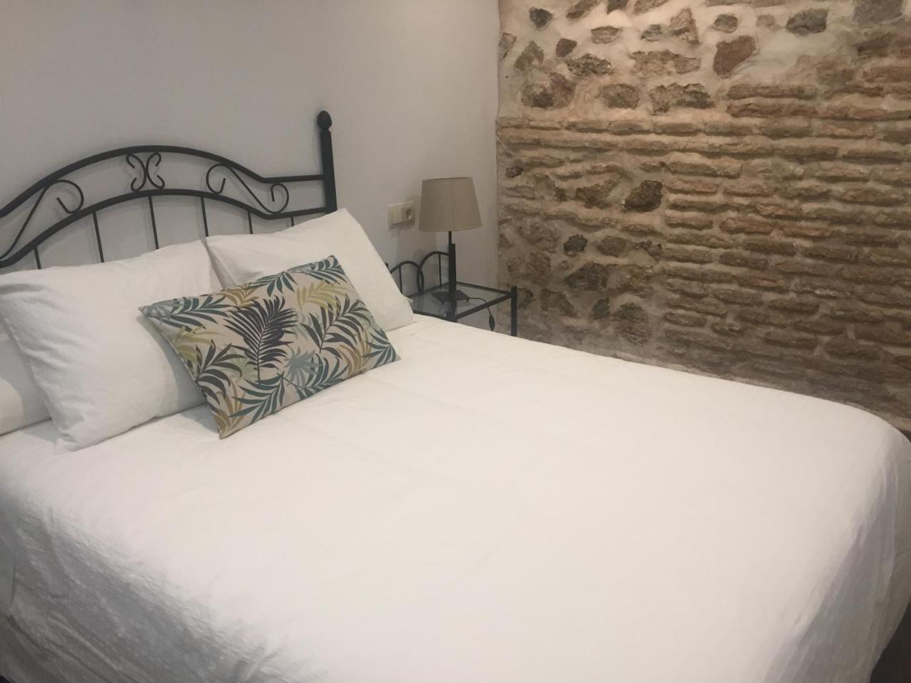 Apartamento Tolaitola Tolède Extérieur photo
