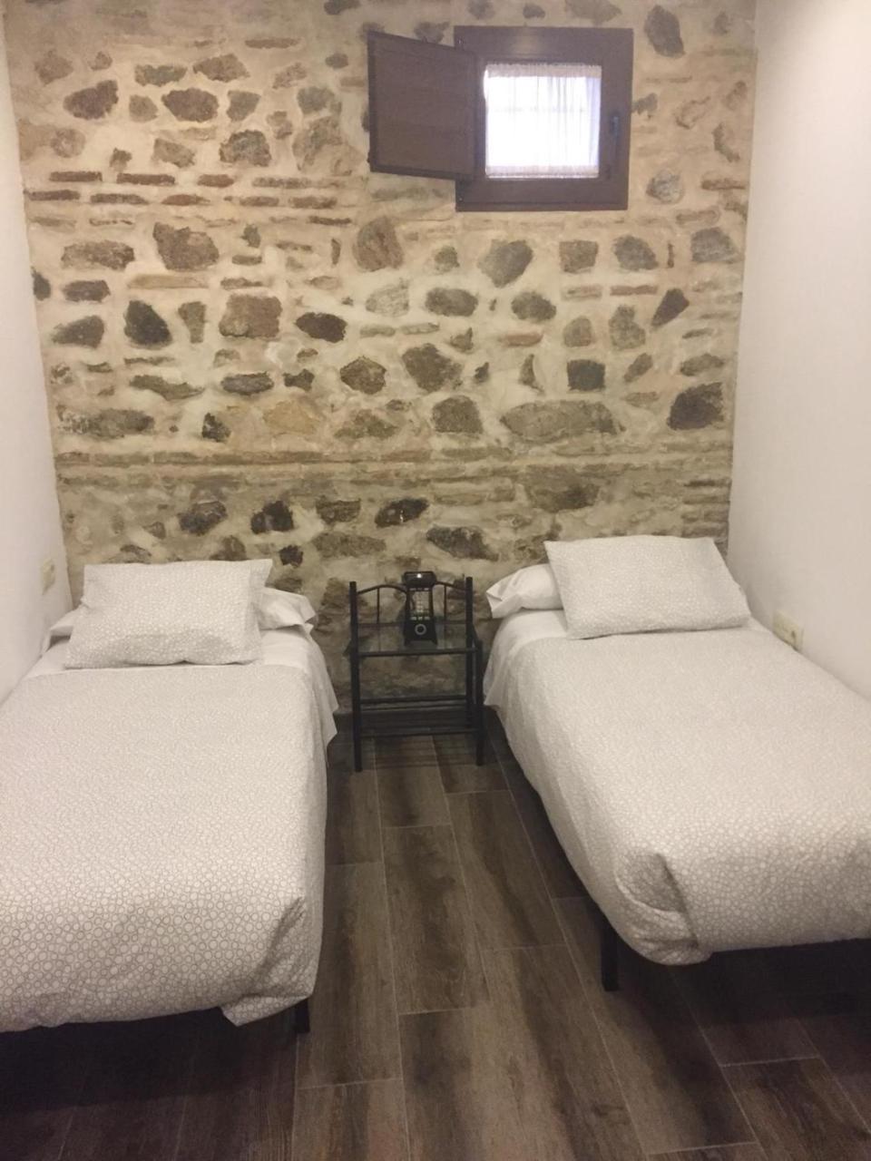 Apartamento Tolaitola Tolède Extérieur photo